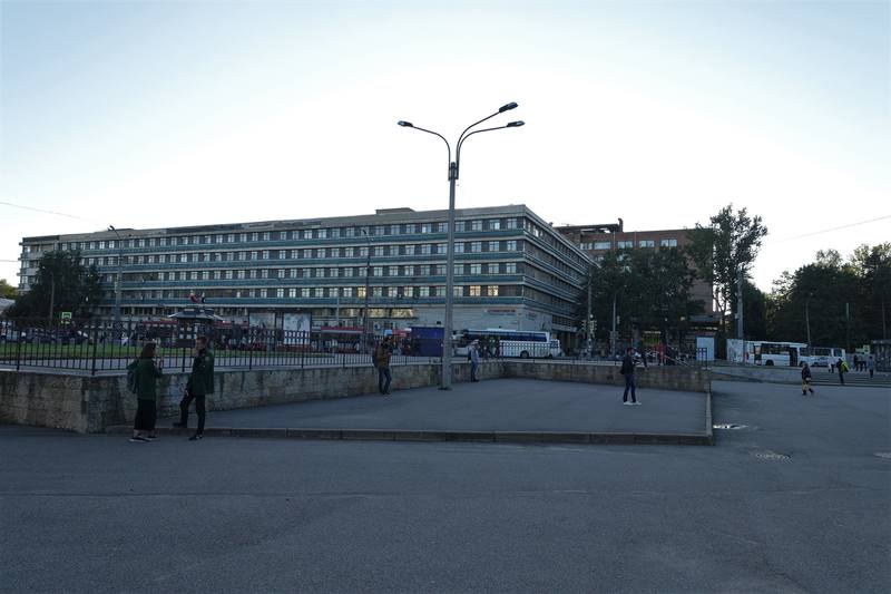 Санкт-Петербург