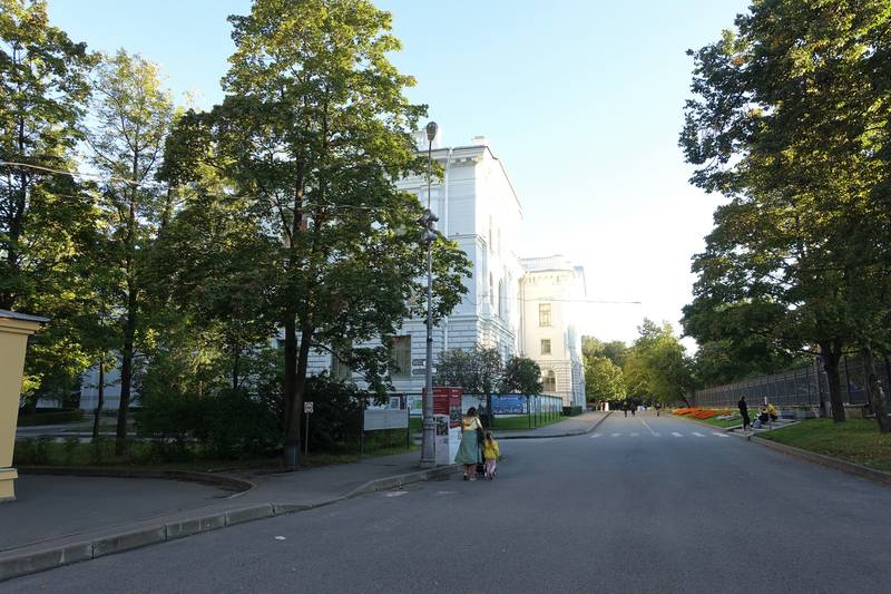 Санкт-Петербург