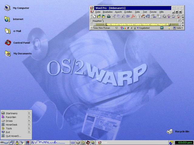 OS2Desktop