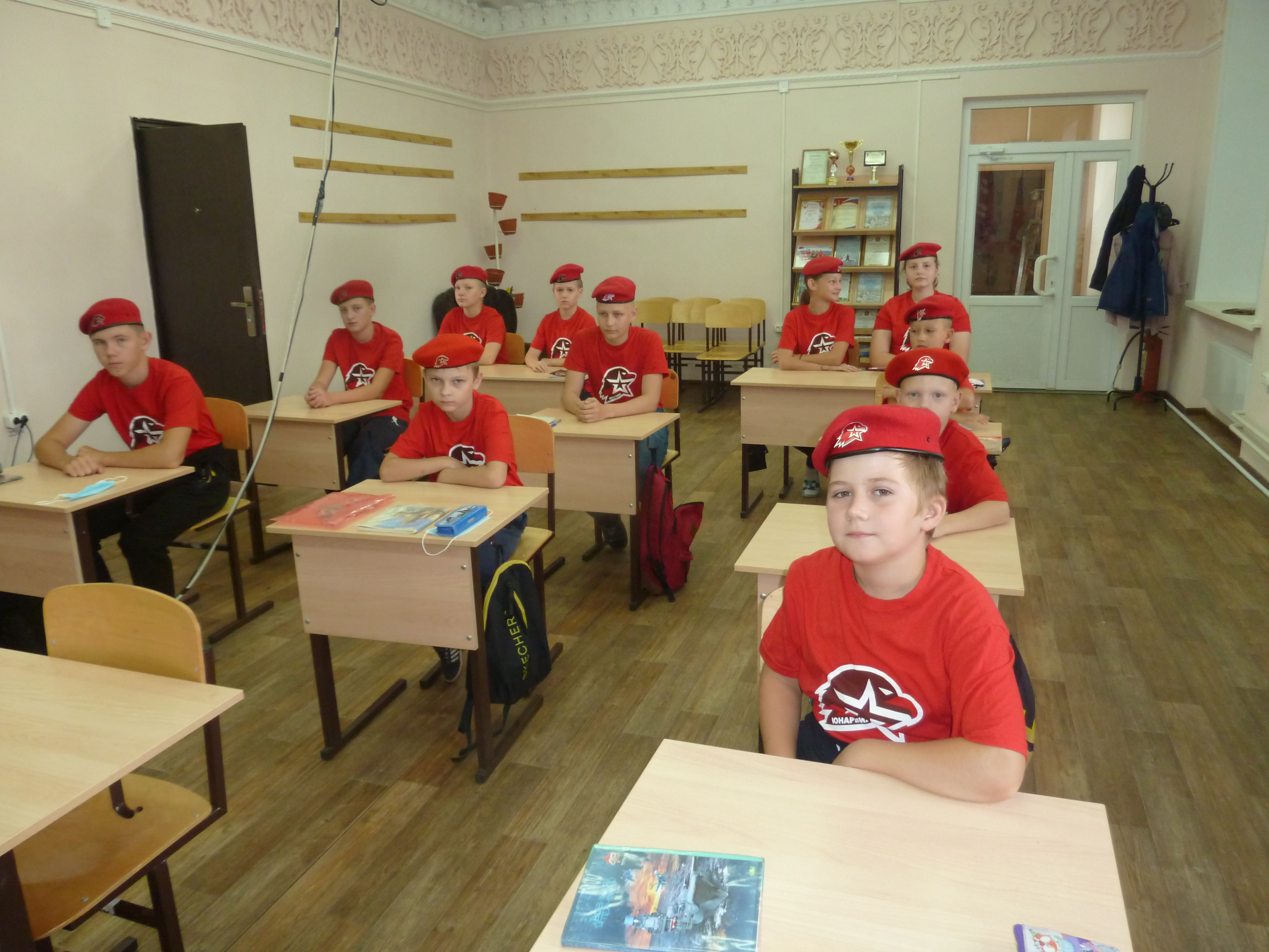 Уроки Мужества. "Уроки Второй мировой"