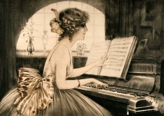      Maurice Milliere (1871-1946)