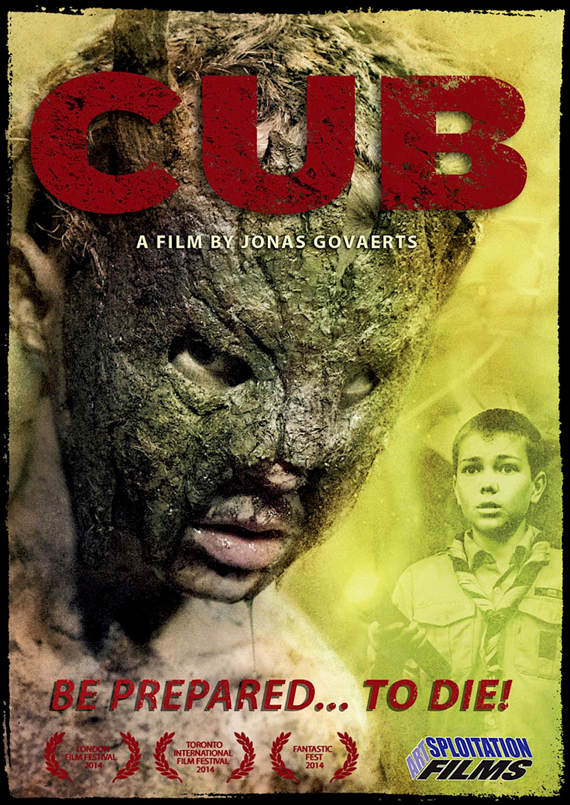 CUB DVD (ARTSPLOITATION FILMS)