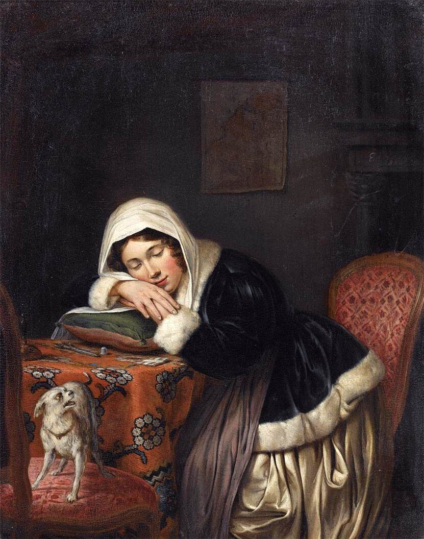 Elisabeth Alida Haanen...