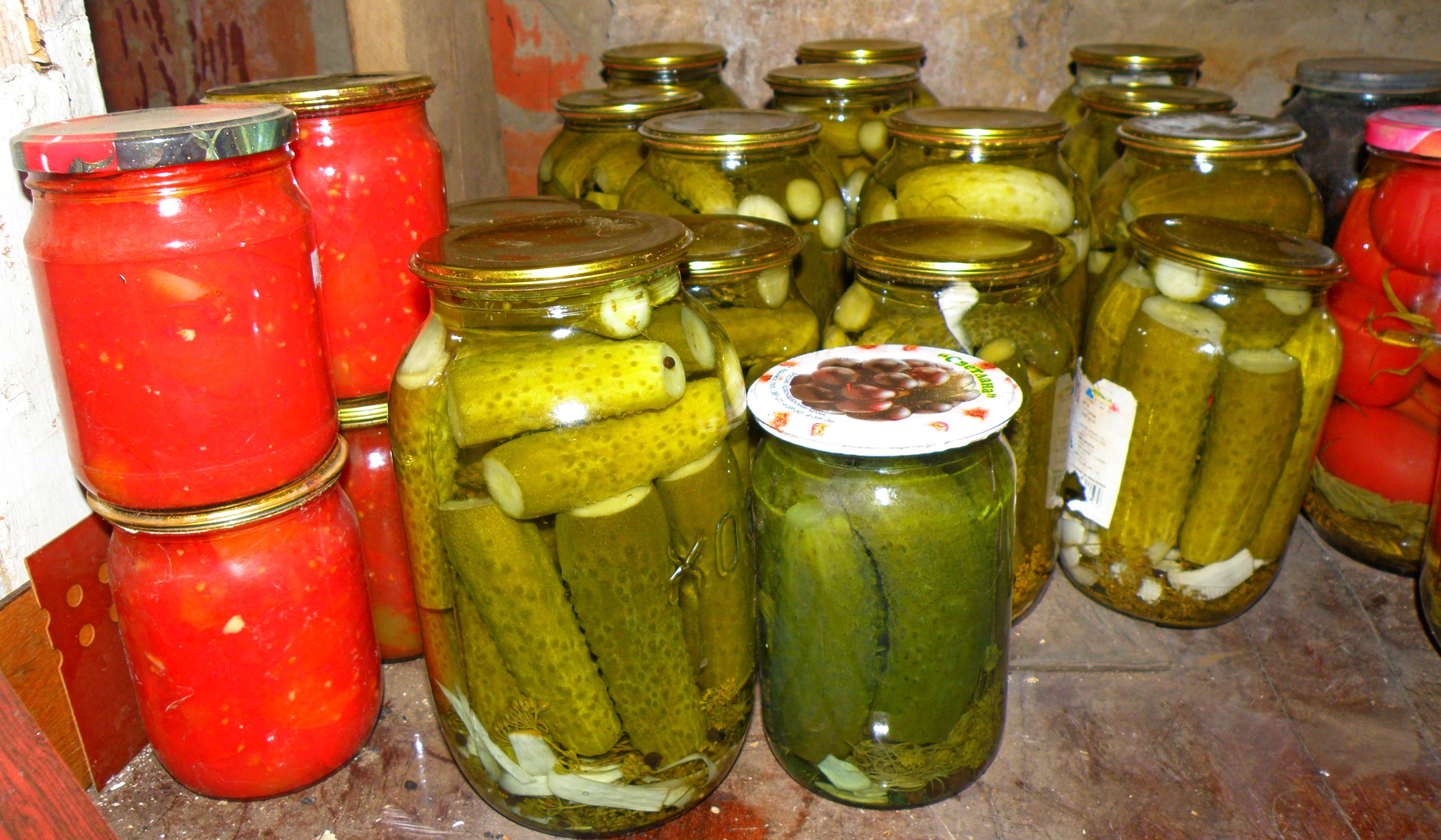 Консервы 1