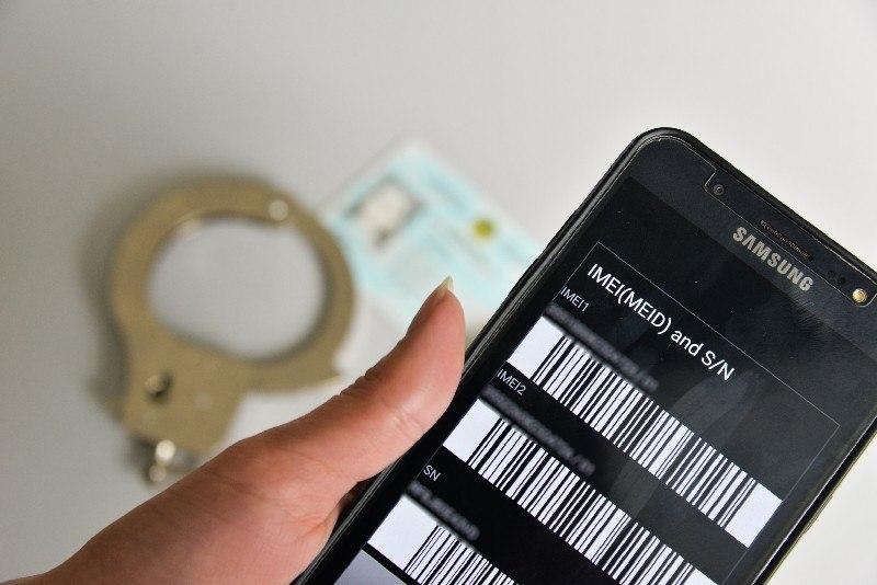 Uz IMEI