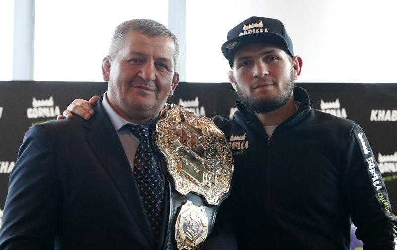 Abdulmannop Nurmagomedov