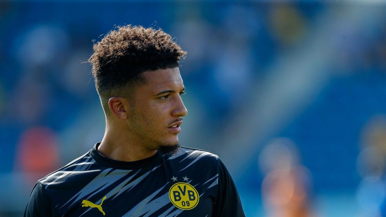 Jadon Sancho