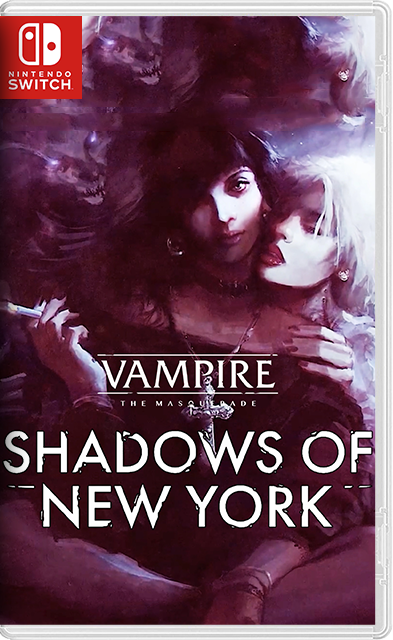 Vampire: The Masquerade – Shadows of New York Switch NSP XCI NSZ