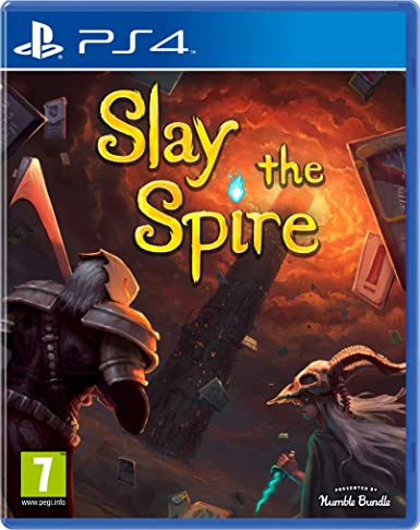 Slay the Spire PS4 PKG