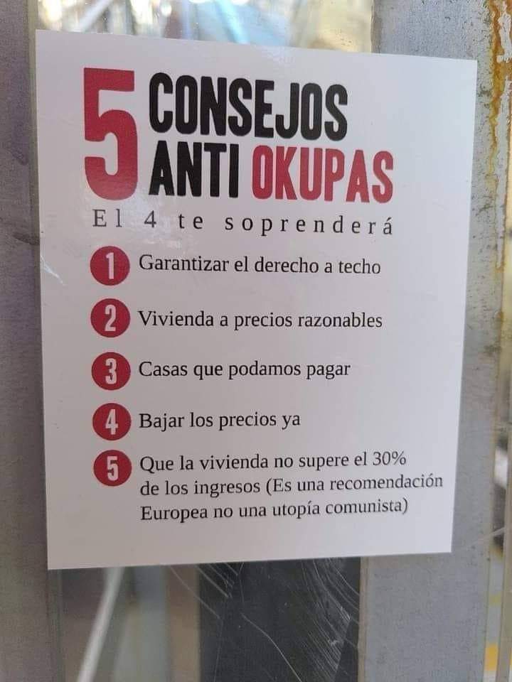 Okkupas consejos