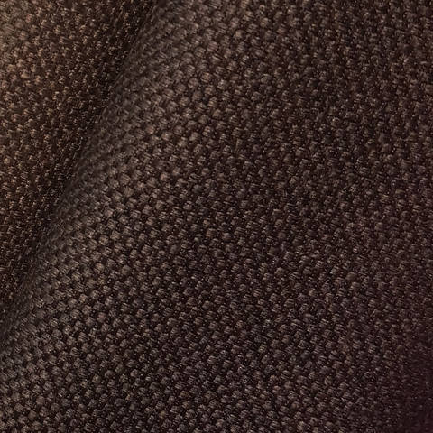 large Блэкаут рогожка венге