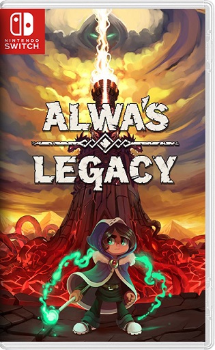 Alwa’s Legacy Switch NSP XCI NSZ
