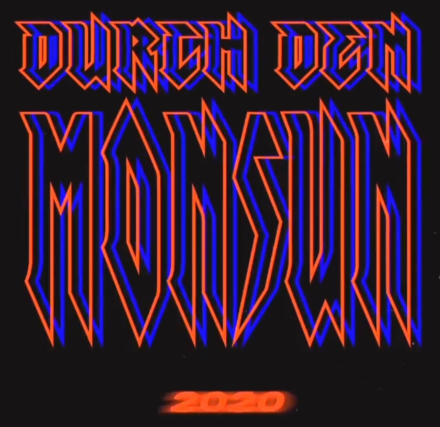 Durch den Monsun 2020