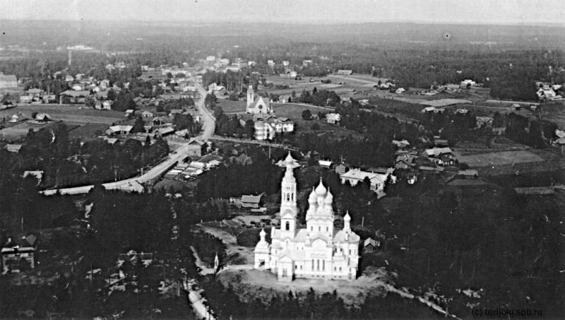 Terijoki-panorama 1928