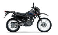 DR200SM0 Features