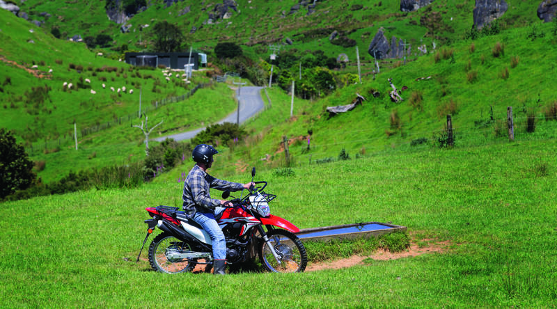 AG-XR-XR190CTH-KEY-FEATURES-TYRES-MUD-GUARD