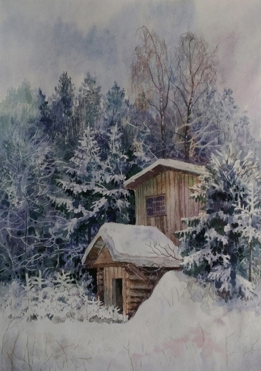 Ольга Акрилова20