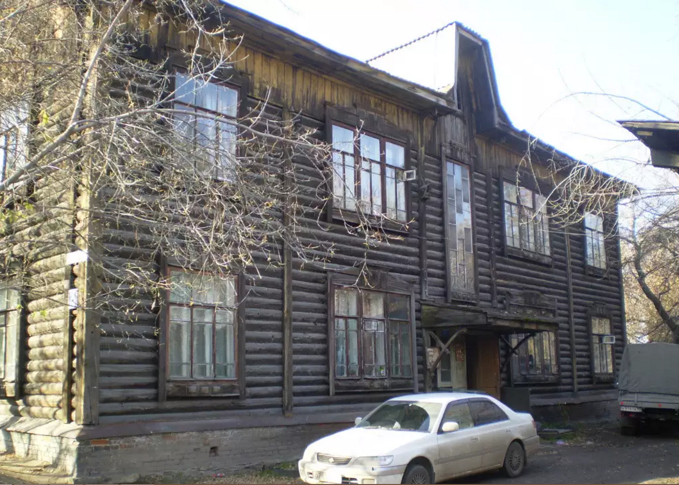 Якушева, 27