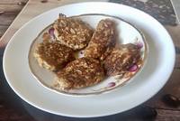 Куриные котлеты с яблоком «Сочные»