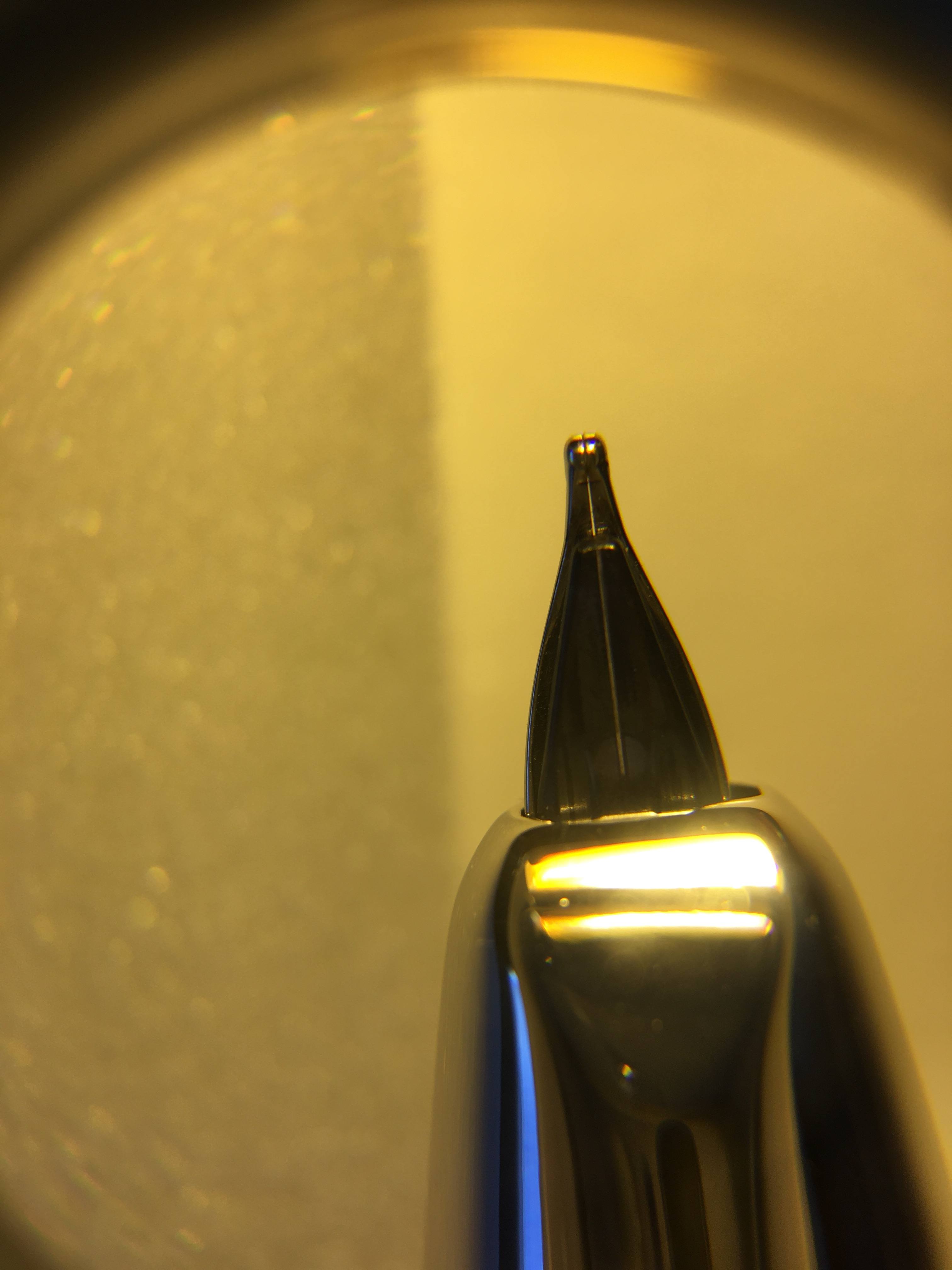 PilotVP nib 3