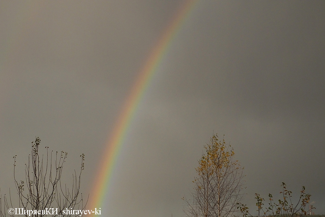 радуга