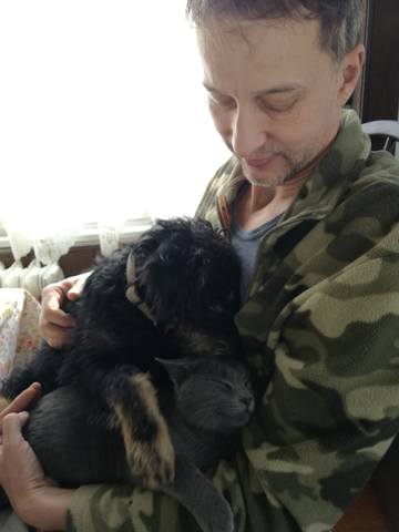 Кормящий отец