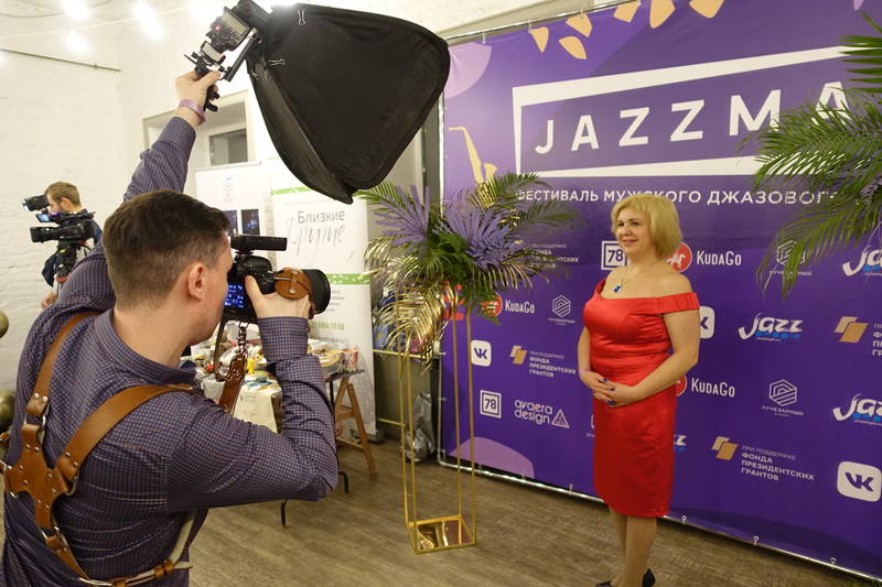 V джазовый фестиваль JAZZMAN V джазовый фестиваль JAZZMAN