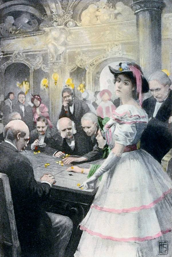 играть бесплатно Gwendolen Harleth
