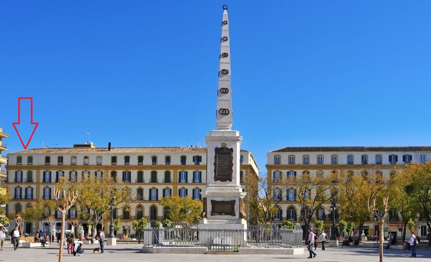 CPicasso Plaza de la Merced