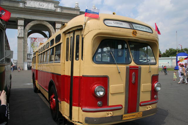 ZiS-154 1947