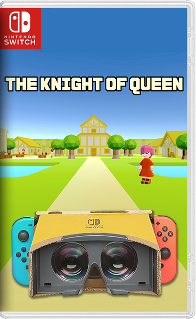 THE KNIGHT OF QUEEN Switch NSP XCI NSZ
