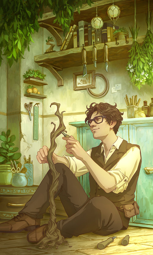 DjamilaKnopf PageofWands