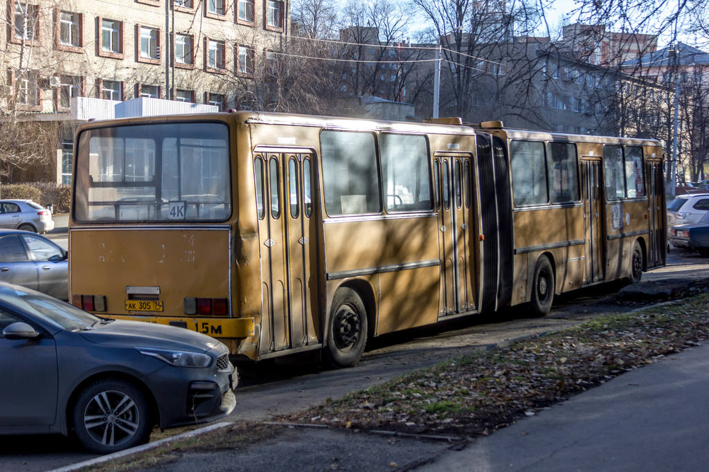 Возвращение гармошки 