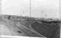 Строительство железнодорожного моста через р. Обь - 6
