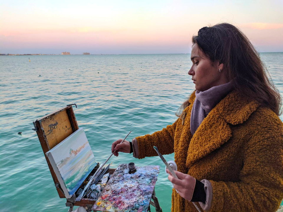 Звягина Татьяна