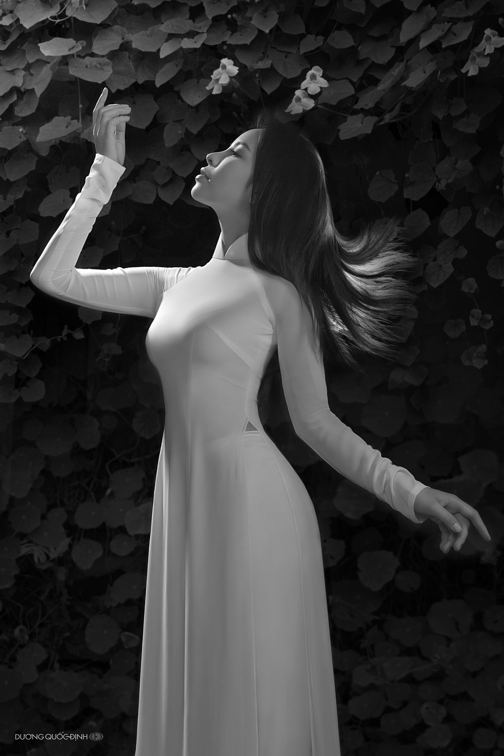 model ngoc bich photo duong quoc dinh by duongquocdinh-d6uu695