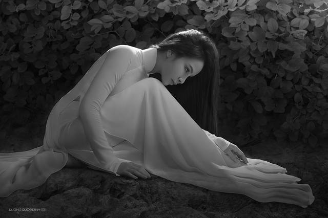 model ngoc bich photo duong quoc dinh by duongquocdinh-d6uy34o