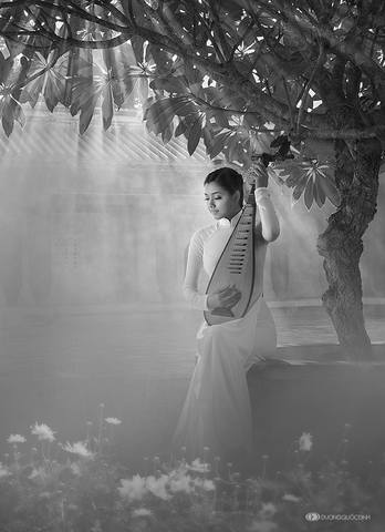 model xuan van photo duong quoc dinh by duongquocdinh-d83x3ma