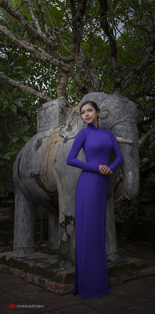 model xuan van photo duong quoc dinh by duongquocdinh-d83xo1q