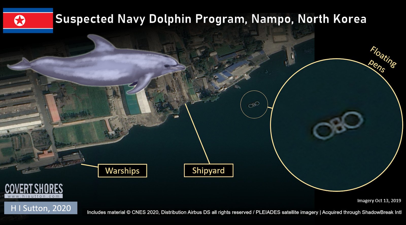 North-Korea-Navy-Dolphins-Nampo