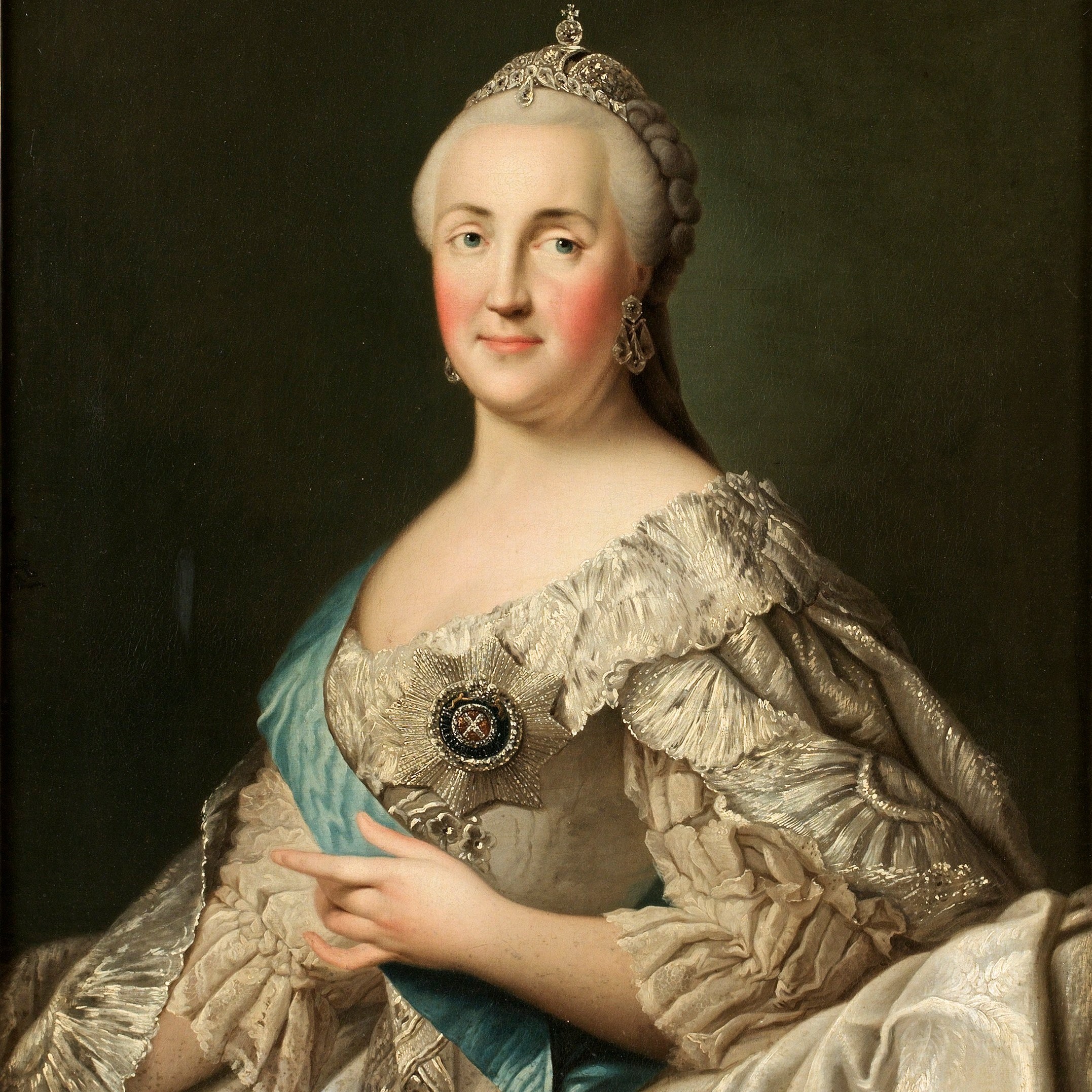 Екатерина II Великая (1762-1796)