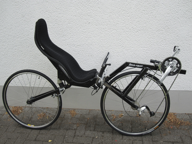 07 Flevo Racer Recumbent
