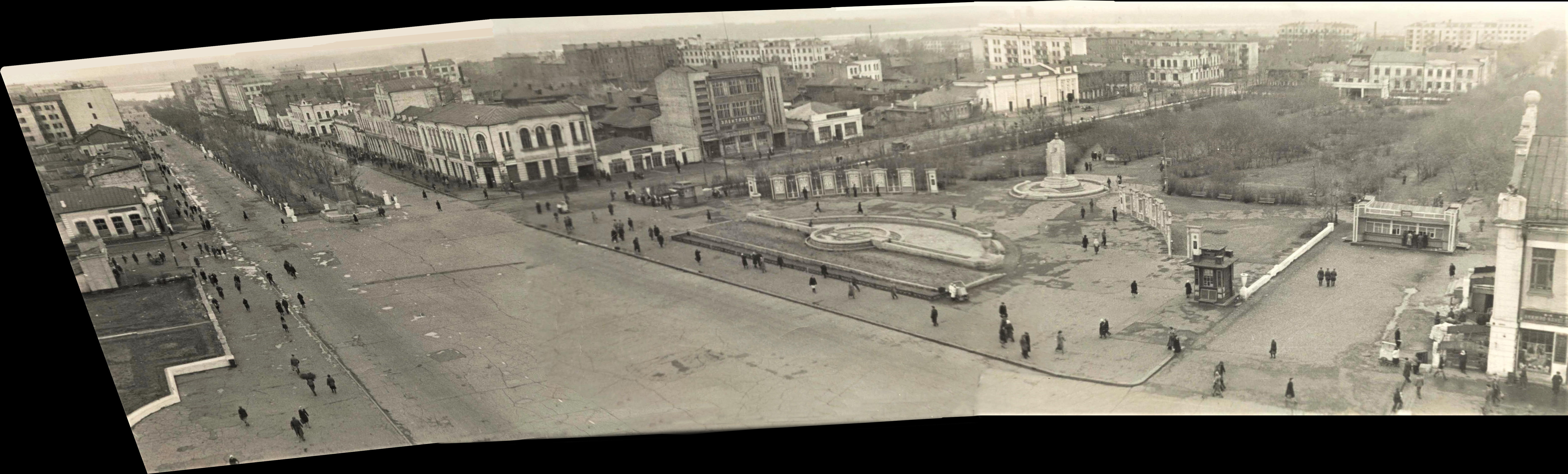 1947-50 Фото из семейного архива Зандиных-Васильевых4