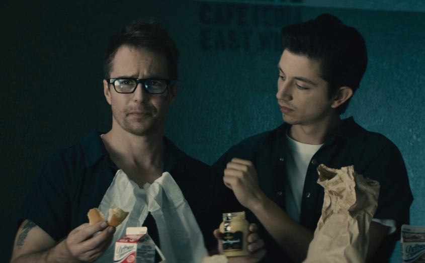 justin hammer in jail