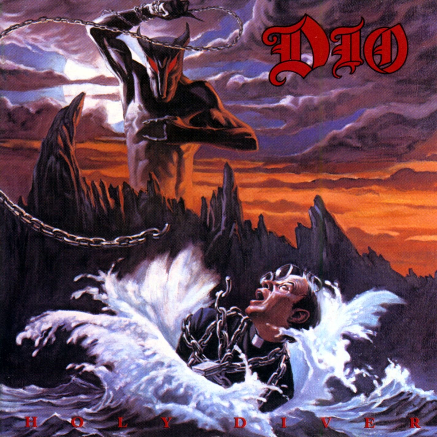 Dio 1983 - Holy Diver