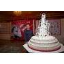 торт башня Татлина Алдис Бричевс