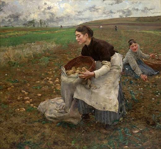 Jules Bastien-Lepage..