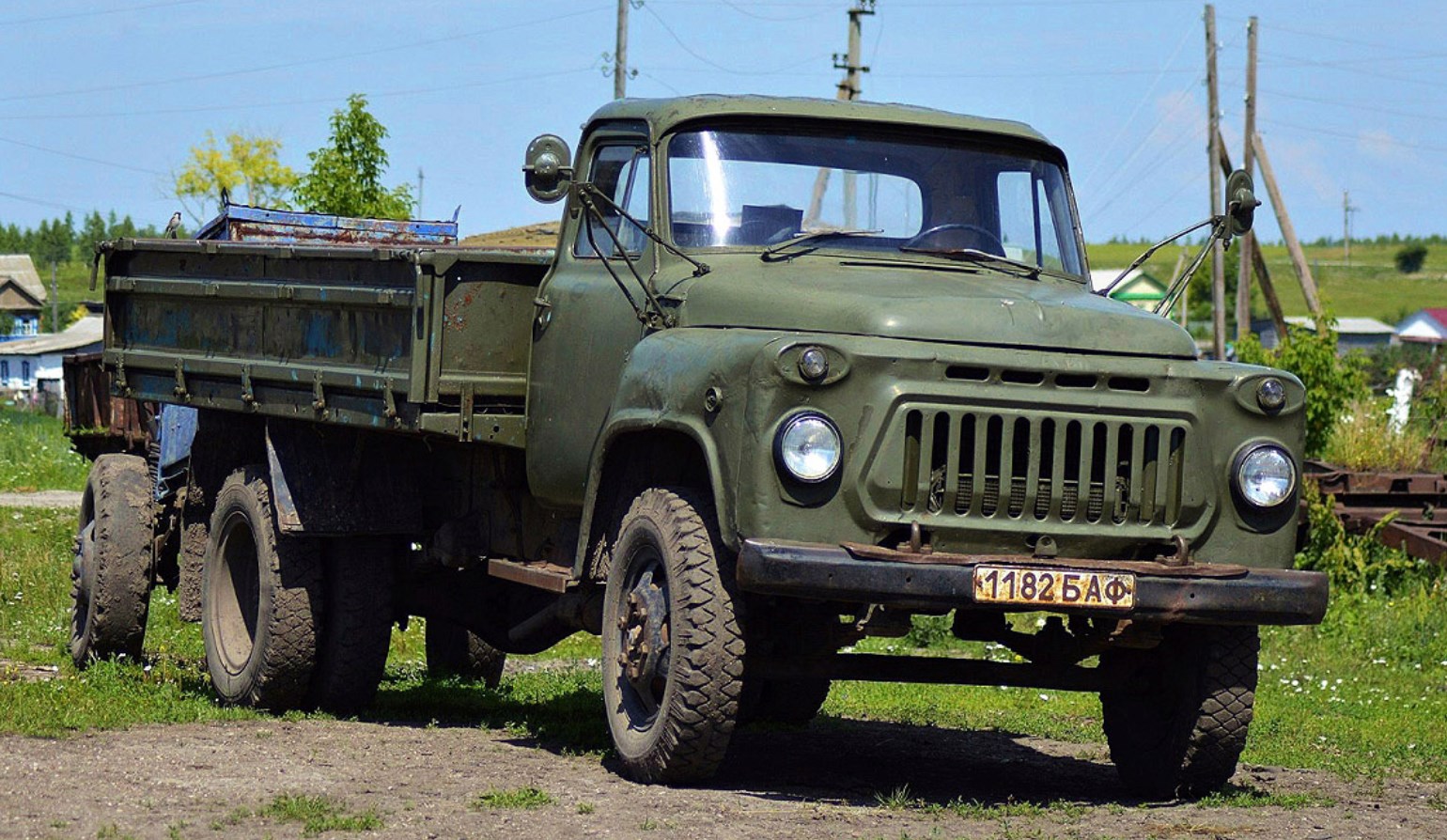 11 82 БАФ Башкирская АССР