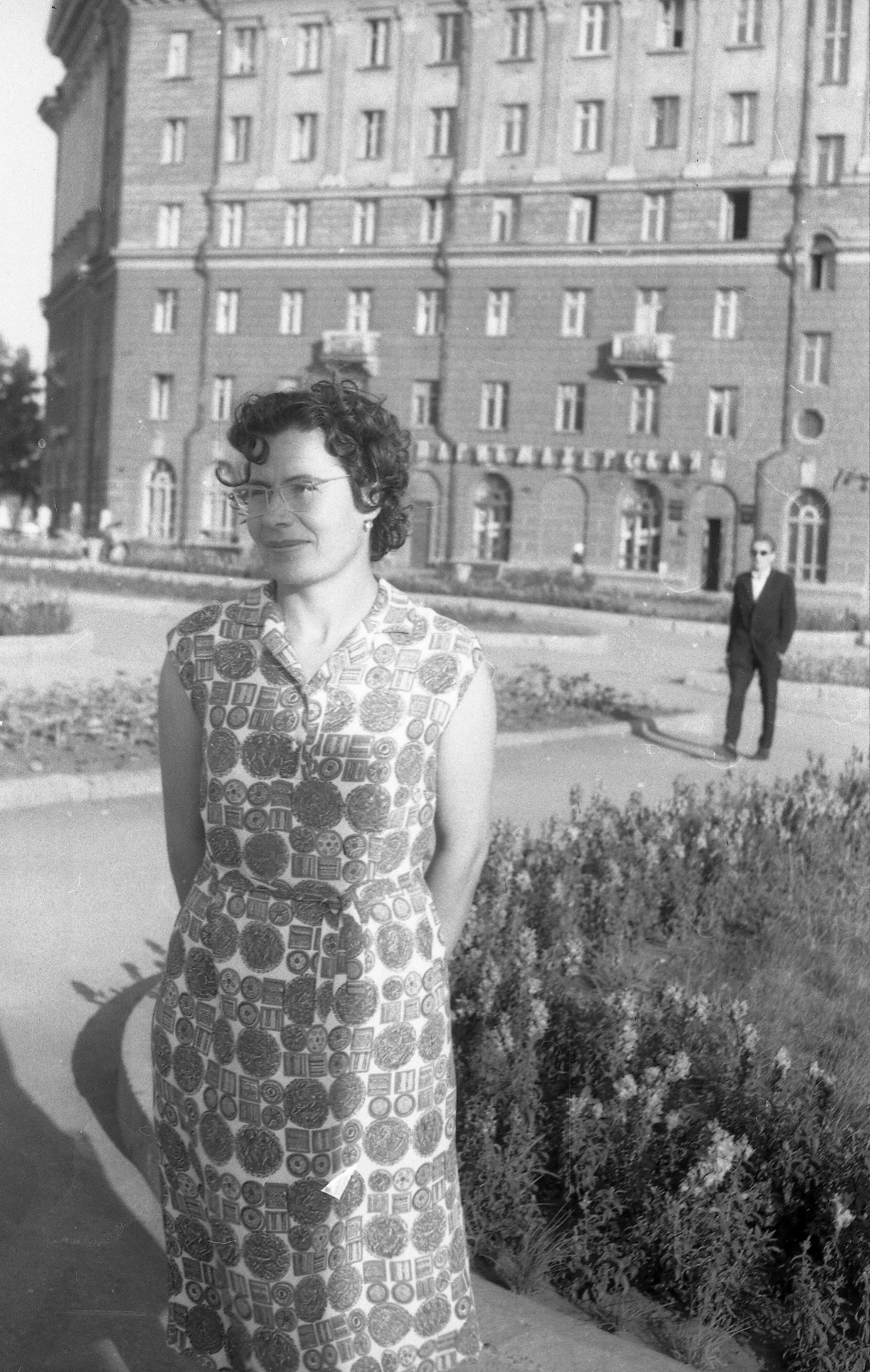 Козорез Александр Дмитриевич 1972 год Вокзальная магистраль 2
