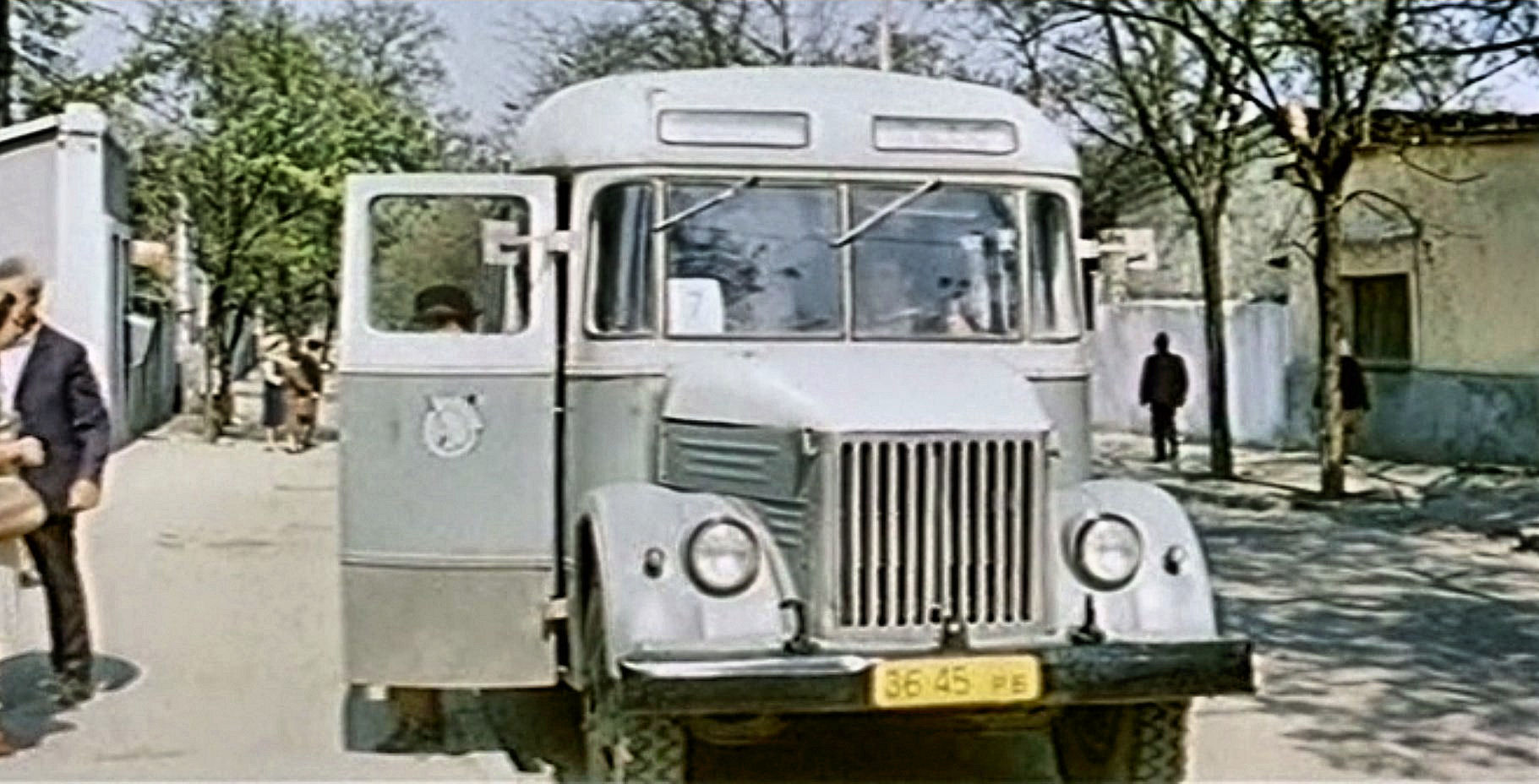 36 45 рб Сошедшие с небес 1986